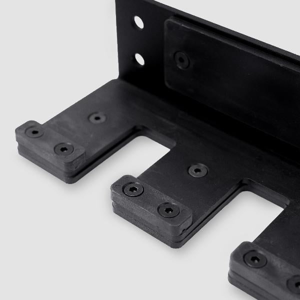 RUGHEN Vertical Bar Hanger (Wall Mounted)