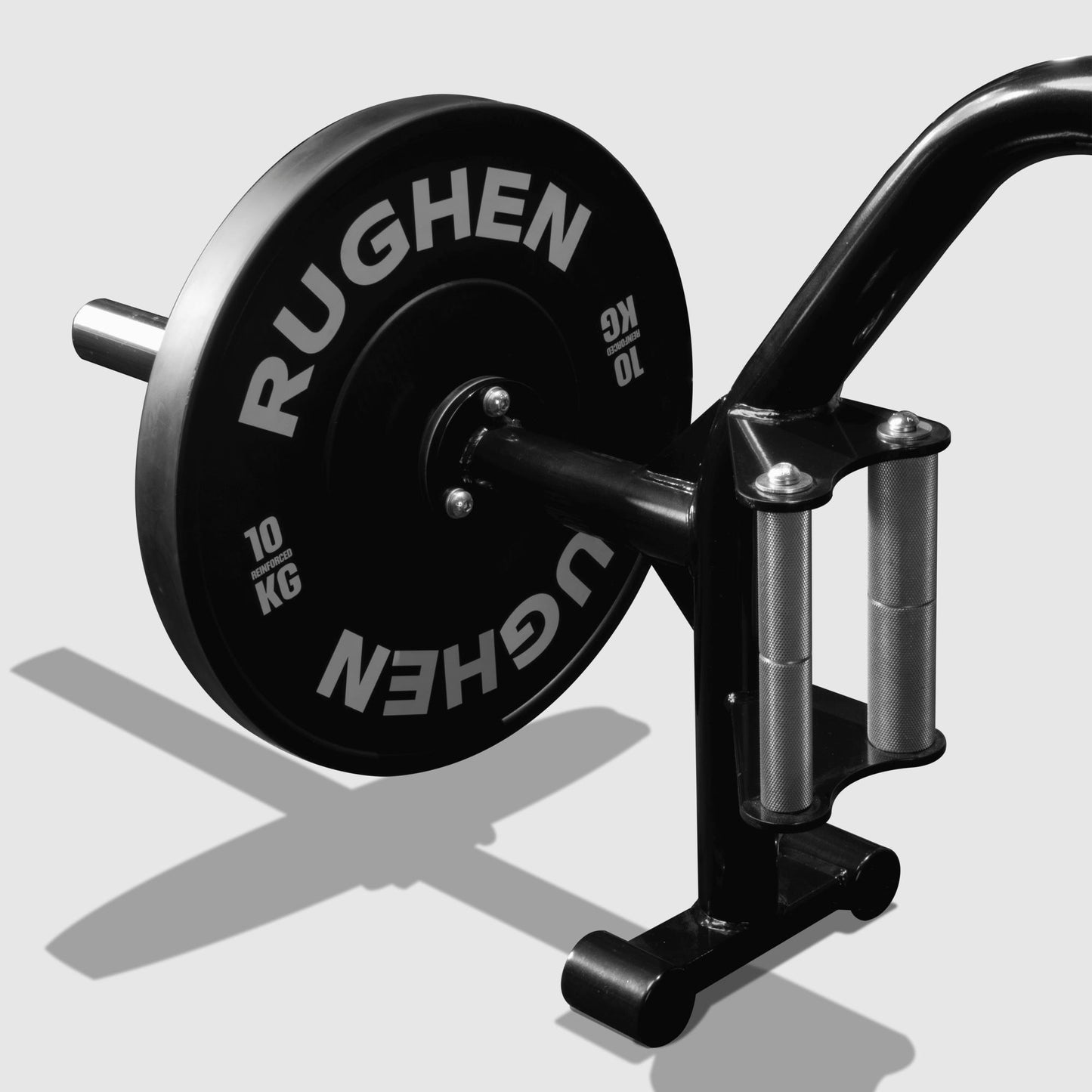 RUGHEN Open Trap Bar Hex Bar