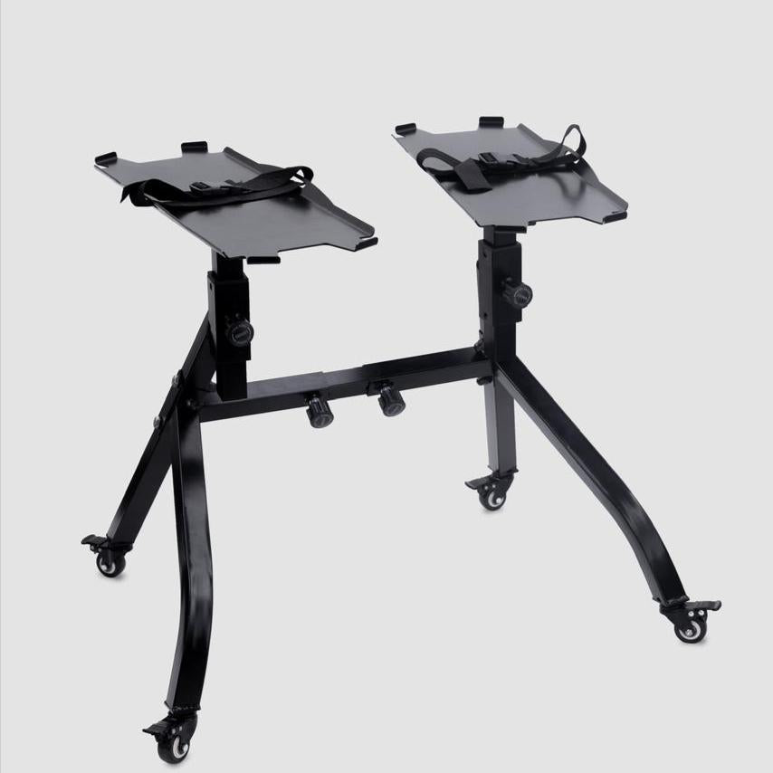 RUGHEN Black Adjustable Dumbbell