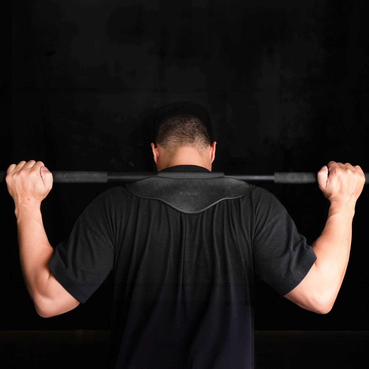 RUGHEN Ergonomic Stabilizing Squat Pad