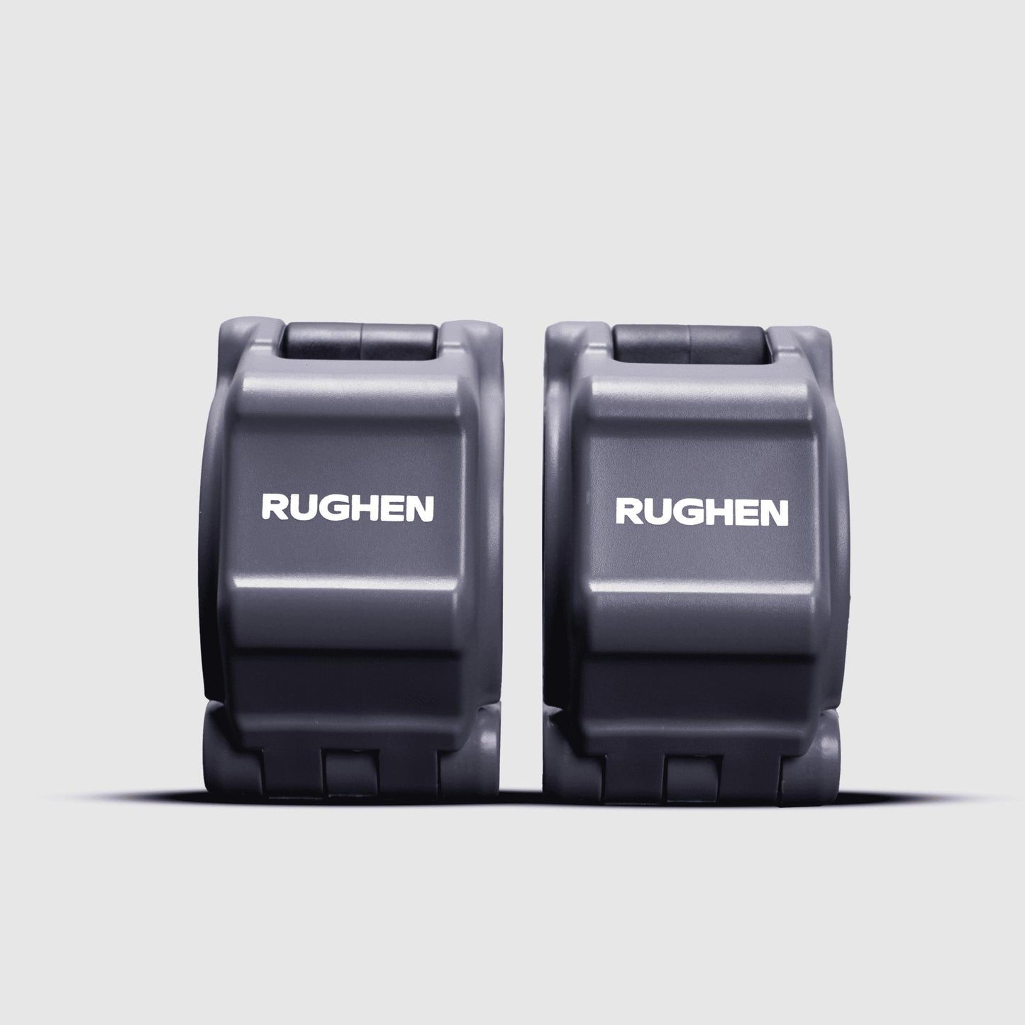 RUGHEN Pro Barbell Collar Clamp Barbel Lock Olympic 5cm