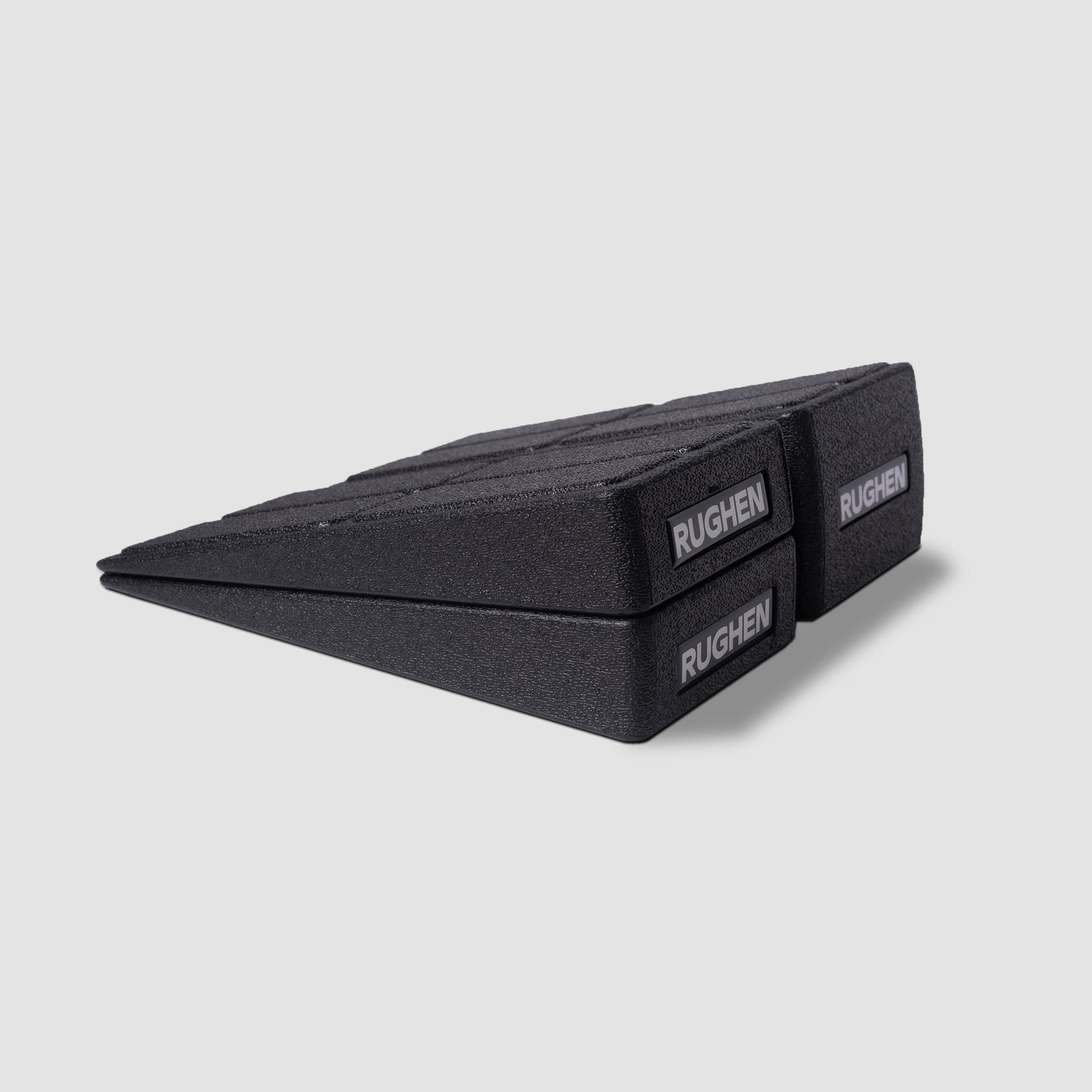 RUGHEN Portable Squat Wedge Block