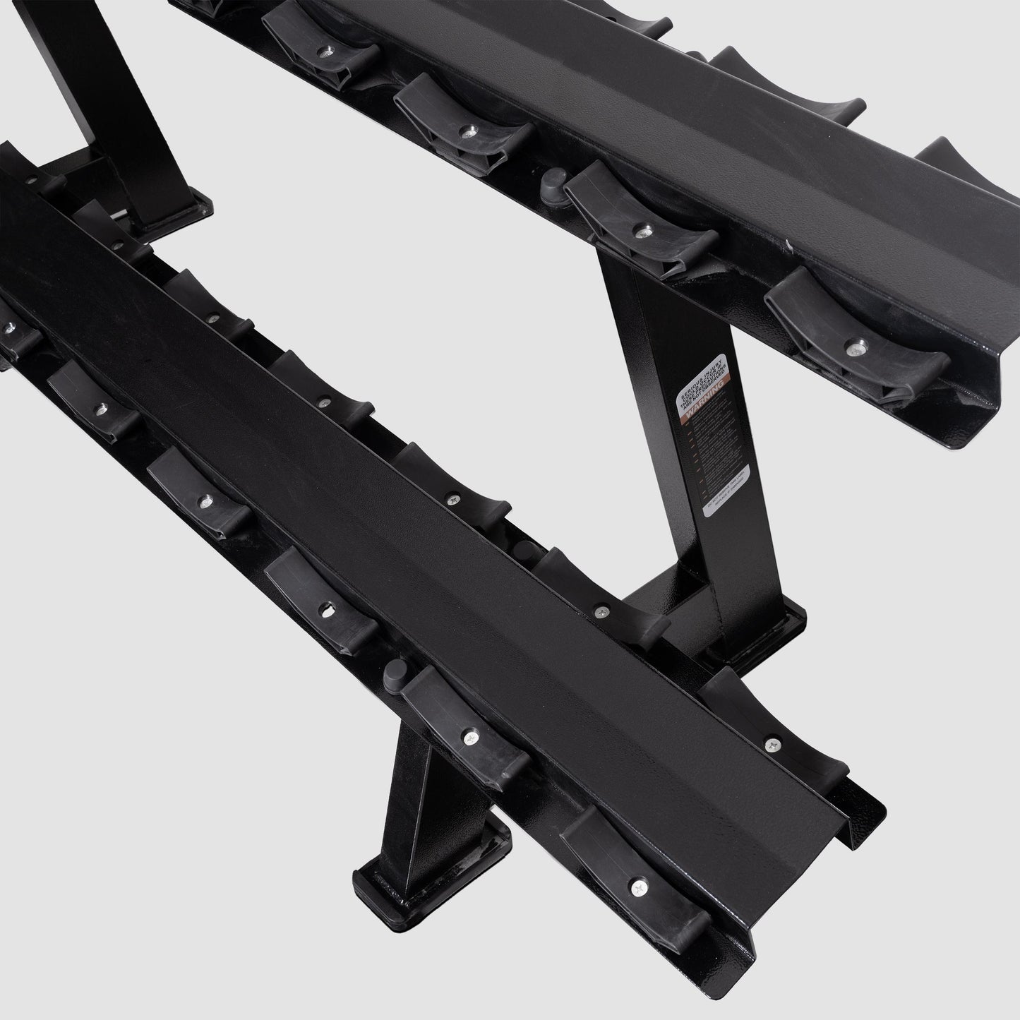 RUGHEN Commercial Dumbbell Rack