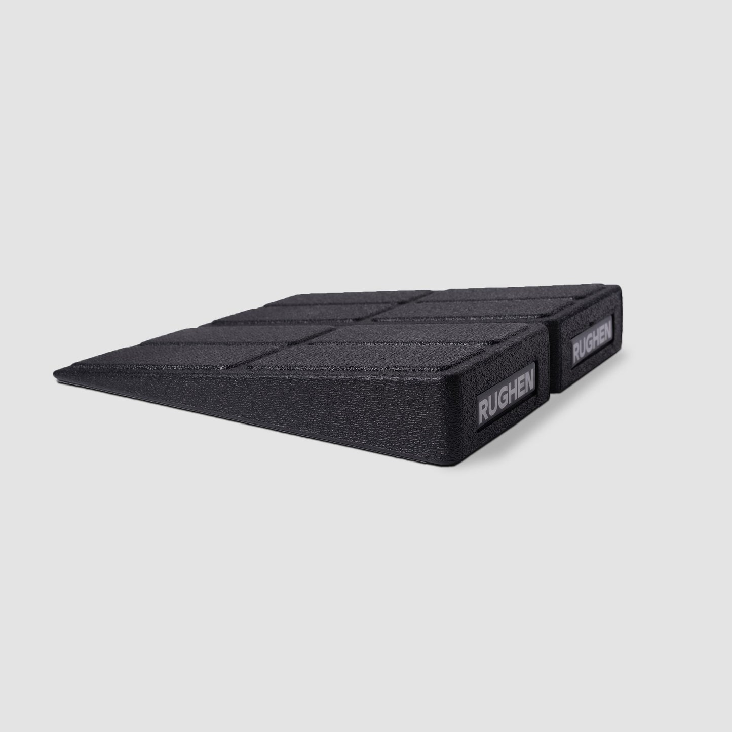 RUGHEN Portable Squat Wedge Block