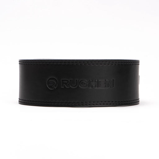 RUGHEN QuickAdjust Lever Belt 10mm Powerlifting Belt Sabuk Lifting Gym