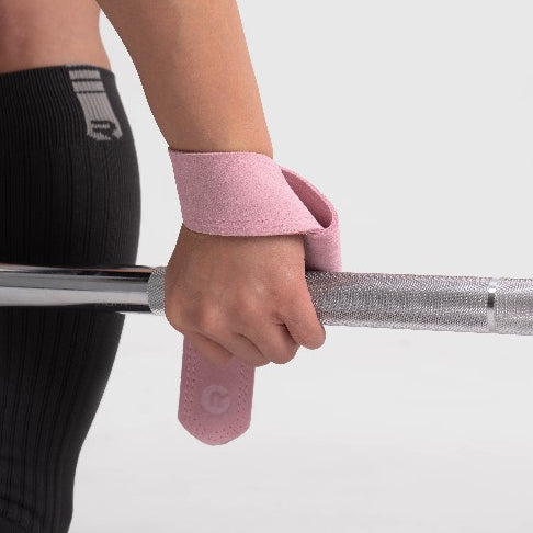 RUGHEN Leather Lifting Strap
