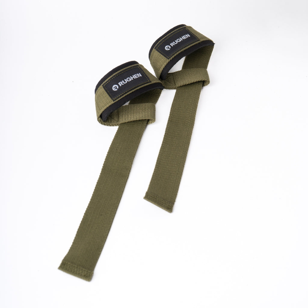 RUGHEN Lifting Straps - Color Edition