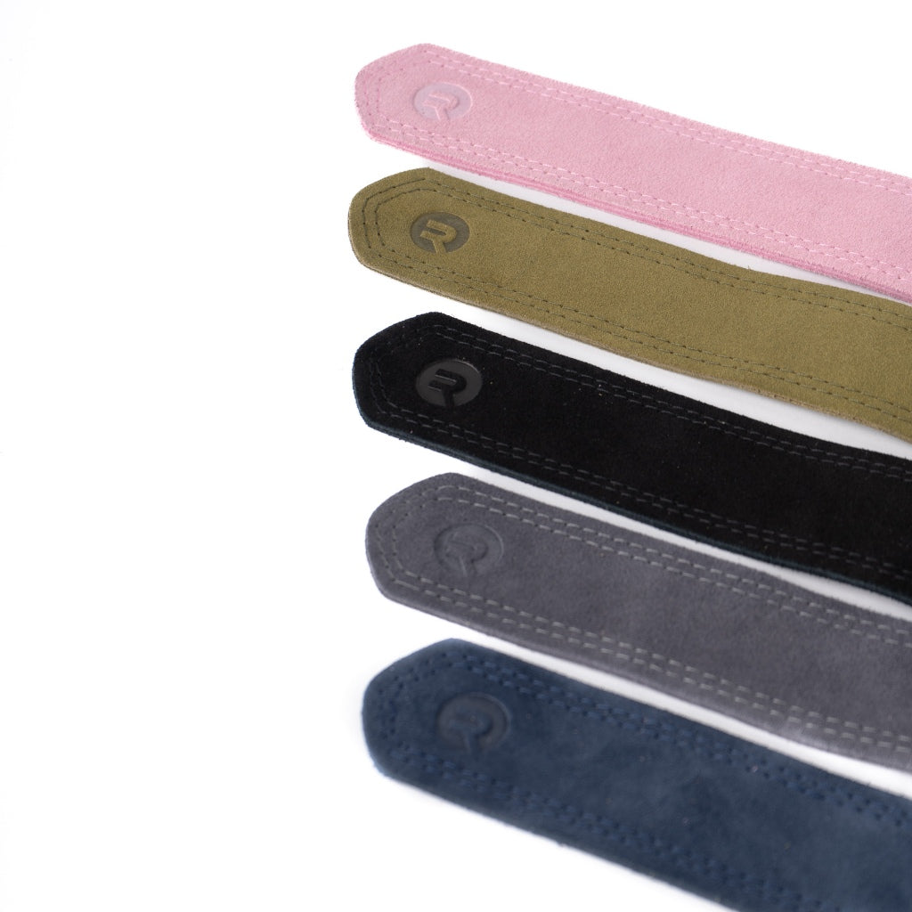 RUGHEN Leather Lifting Strap