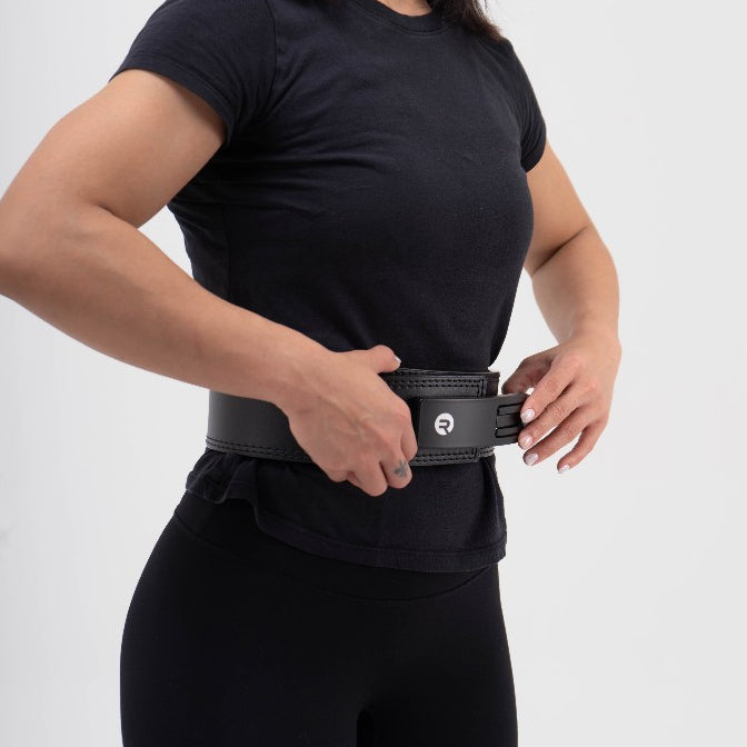 RUGHEN QuickAdjust 7cm Lever Belt