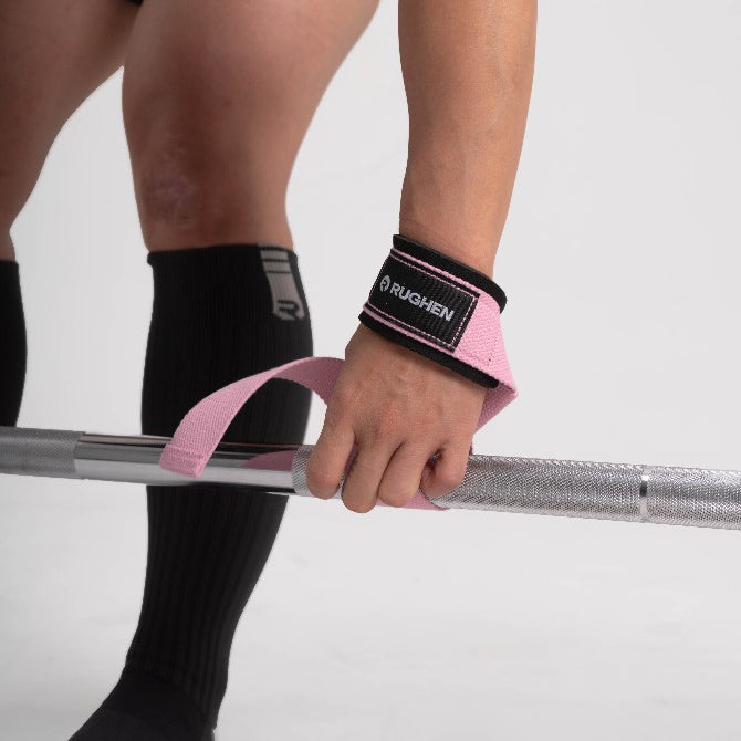 RUGHEN Lifting Straps - Color Edition