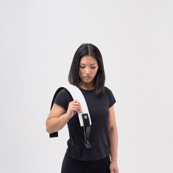 RUGHEN QuickAdjust 7cm Lever Belt