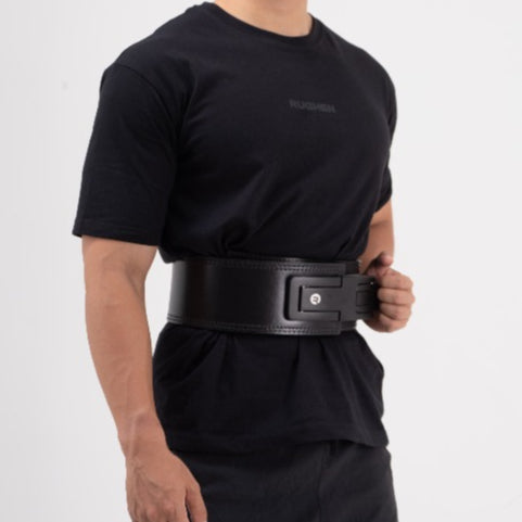 RUGHEN 13mm Powerlifting Lever Belt