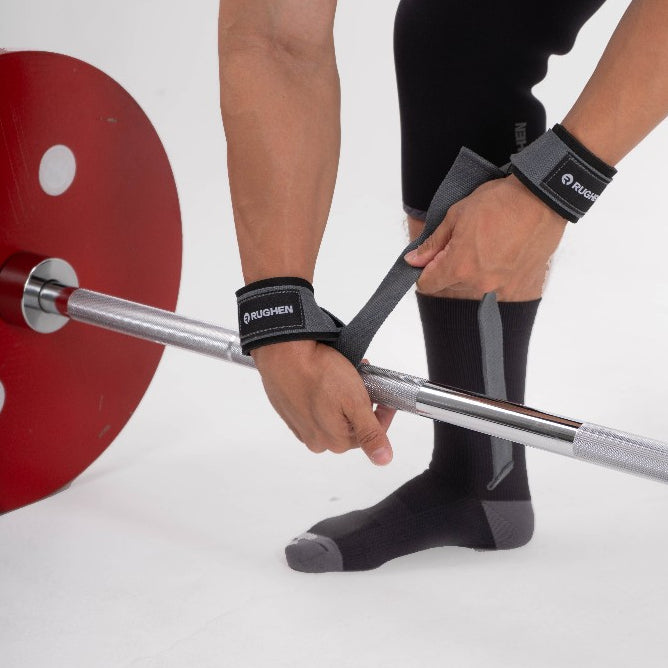 RUGHEN Lifting Straps - Color Edition