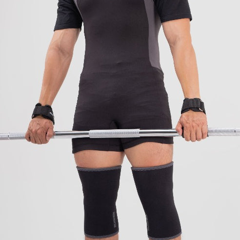 RUGHEN Wrist Hook Grip Strap