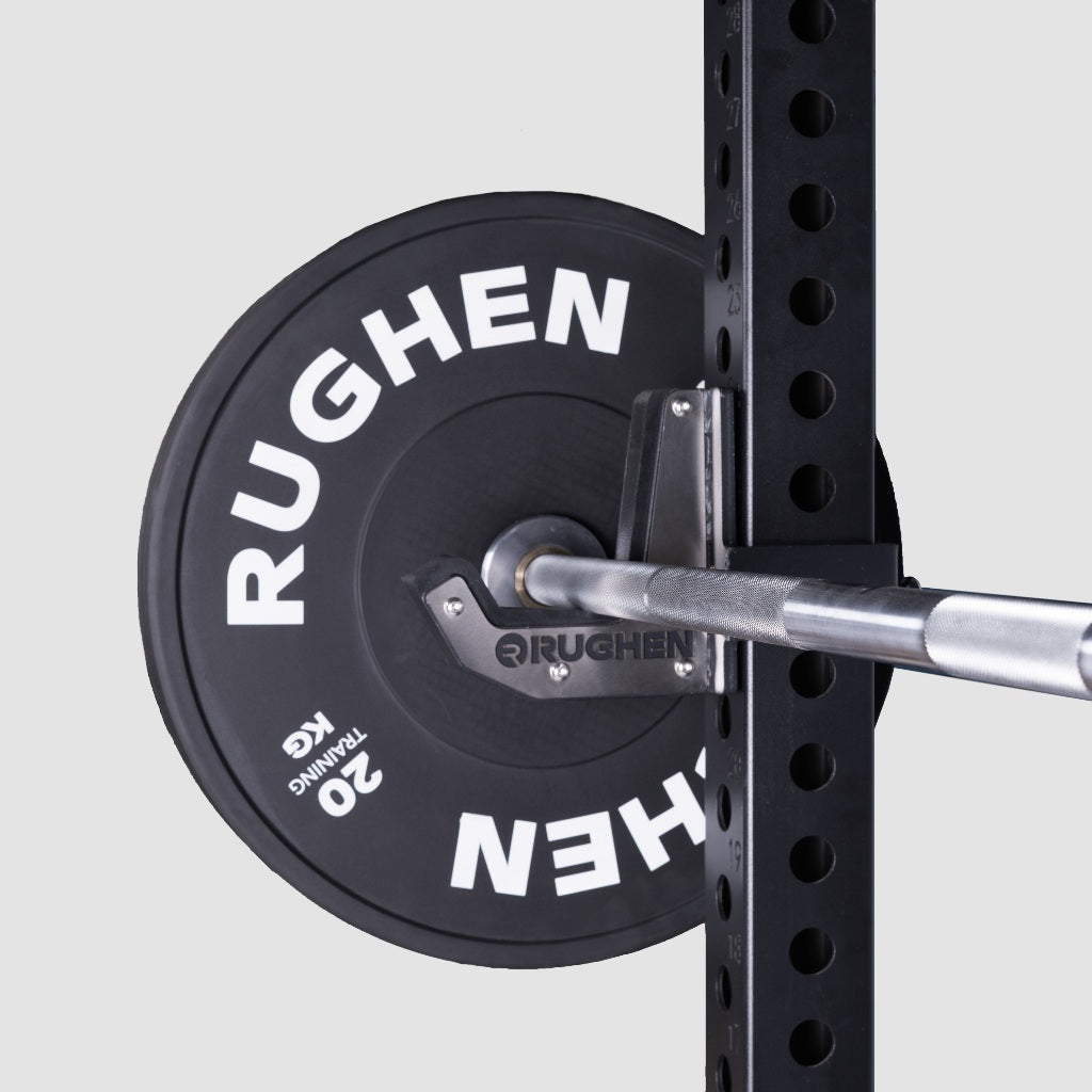 RUGHEN Alpha Rack - Power Rack with Functional Trainer