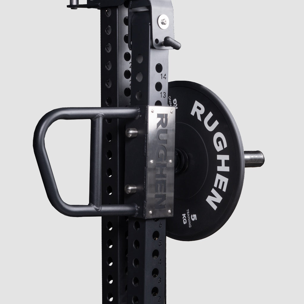 RUGHEN Alpha Rack - Power Rack with Functional Trainer