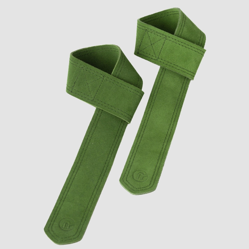 RUGHEN Leather Lifting Strap