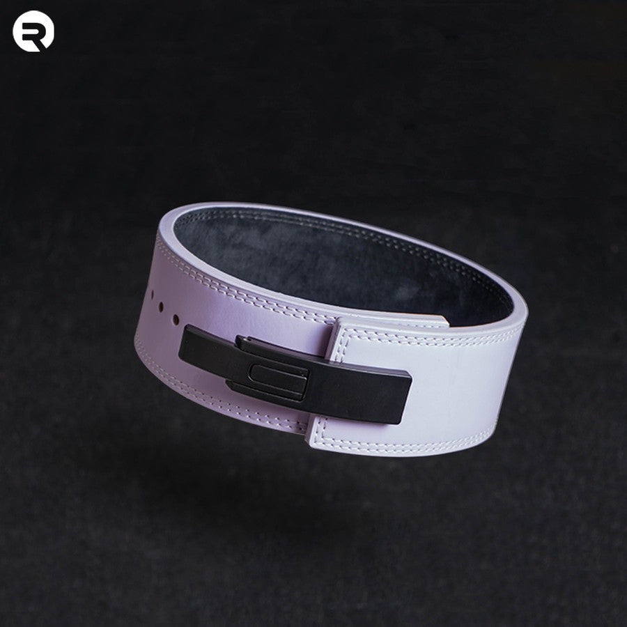 RUGHEN Lever Belt 12mm for Weight Lifting - Colored Edition