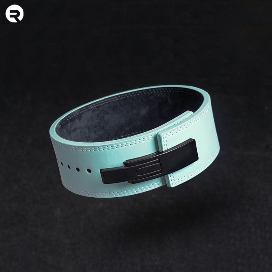 RUGHEN Lever Belt 12mm for Weight Lifting - Colored Edition