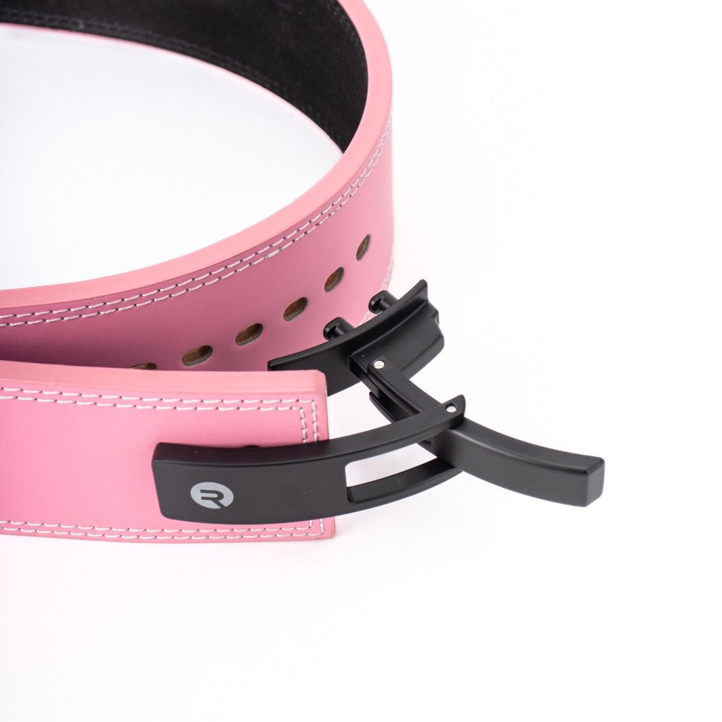 RUGHEN Lever Belt 12mm for Weight Lifting - Colored Edition