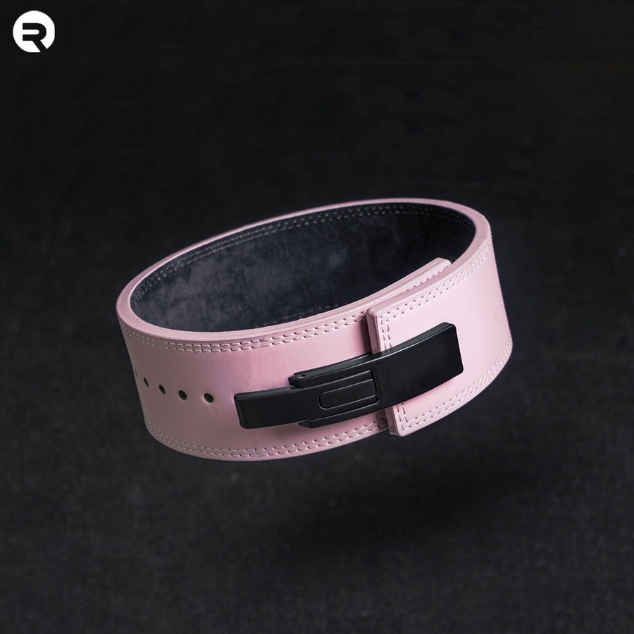 RUGHEN Lever Belt 12mm for Weight Lifting - Colored Edition