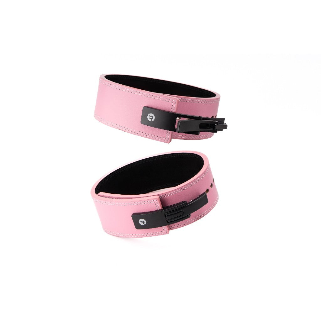 RUGHEN Lever Belt 12mm for Weight Lifting - Colored Edition