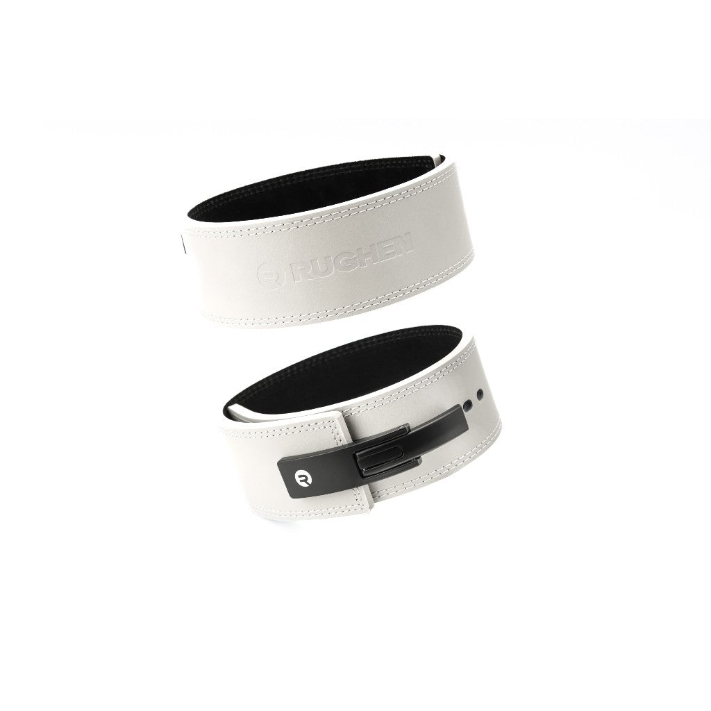 RUGHEN Lever Belt 12mm for Weight Lifting - Colored Edition