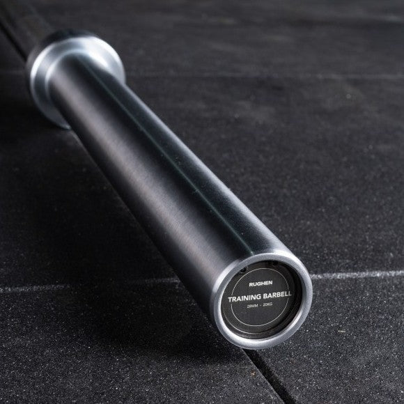 RUGHEN Utility Bar - Multi-Purpose Barbell
