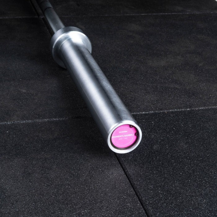 RUGHEN Women's Barbell | 15kg Olympic Barbell
