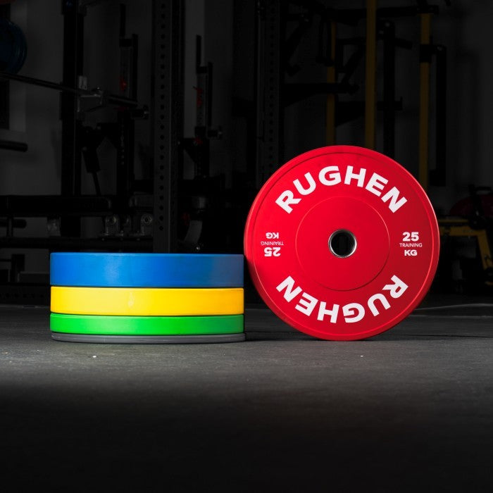 RUGHEN Color Bumper Plate