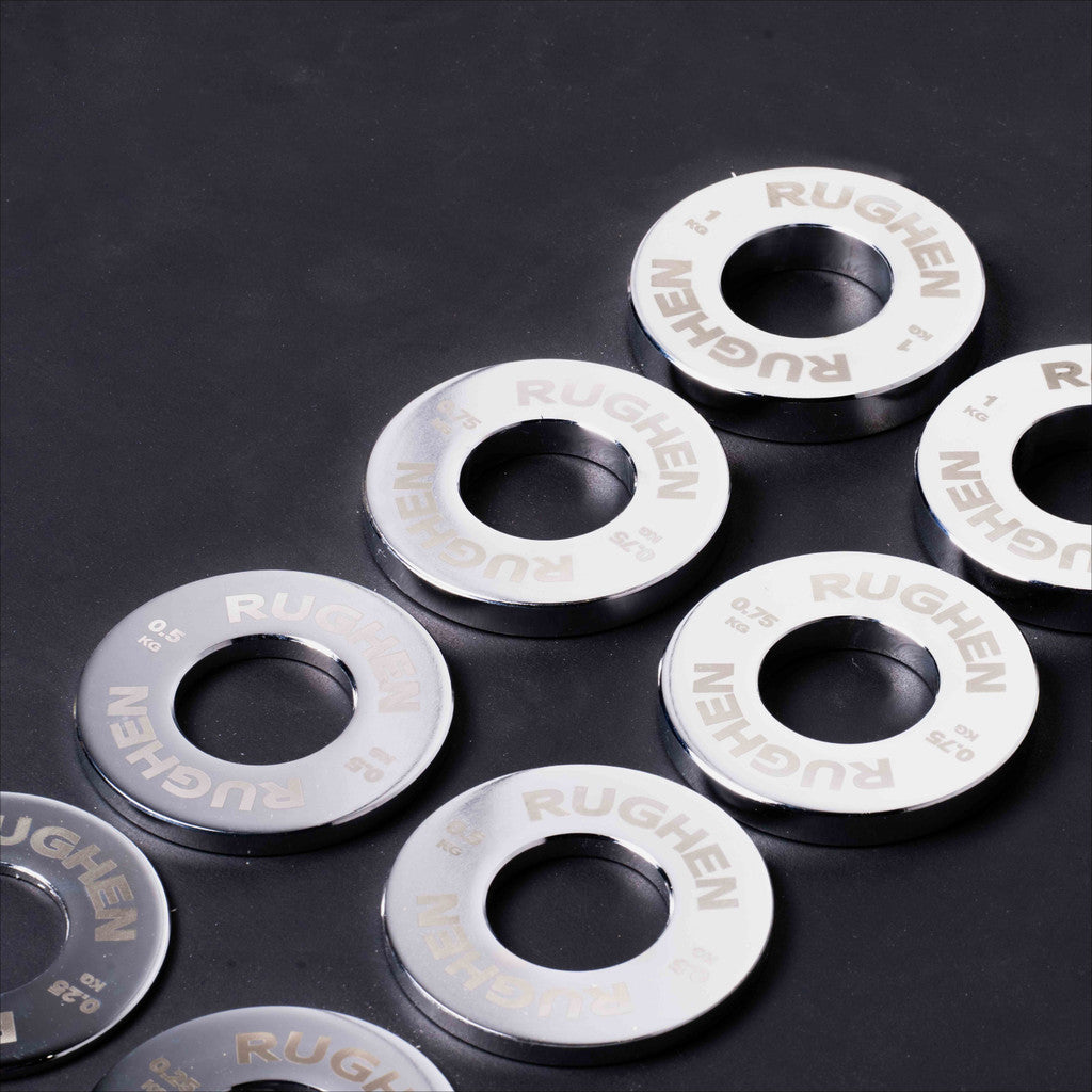 RUGHEN Fractional Micro Plates