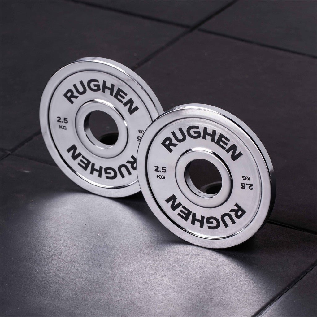 RUGHEN Fractional Micro Plates