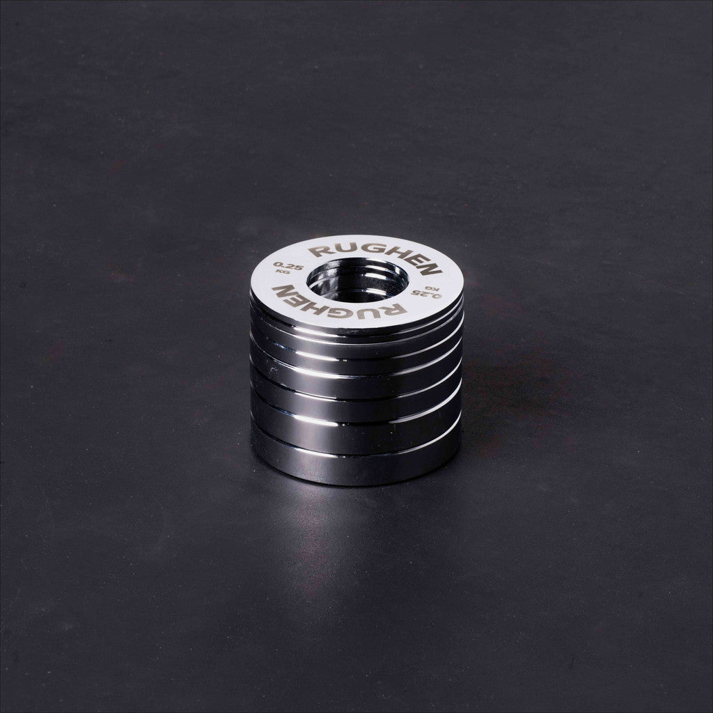 RUGHEN Fractional Micro Plates