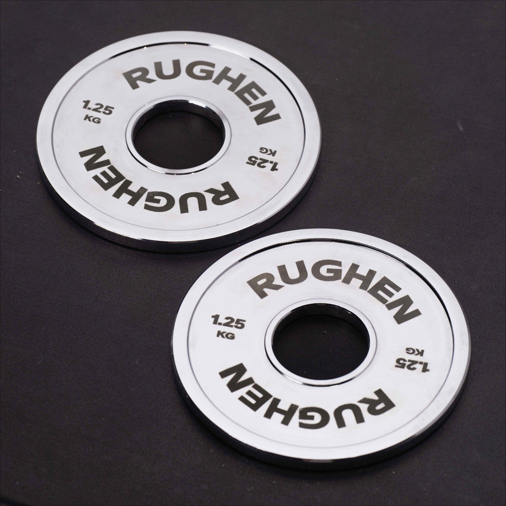 RUGHEN Fractional Micro Plates