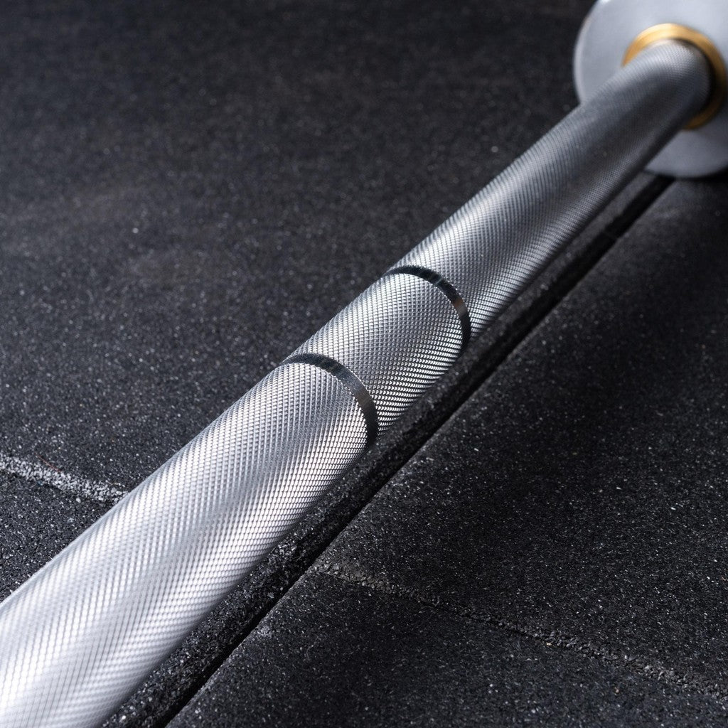 RUGHEN Olympic Barbell | Weightlifting & WOD Barbell