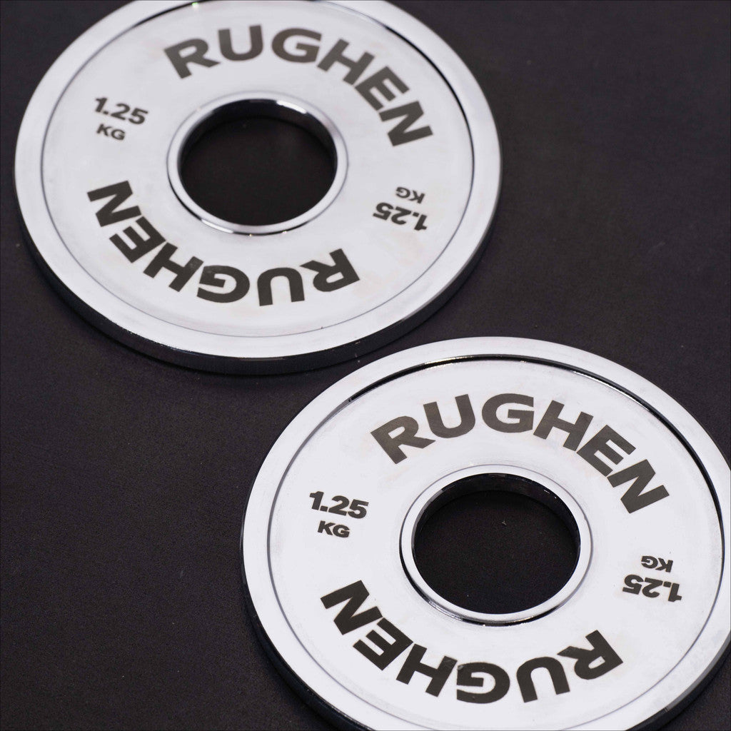 RUGHEN Fractional Micro Plates