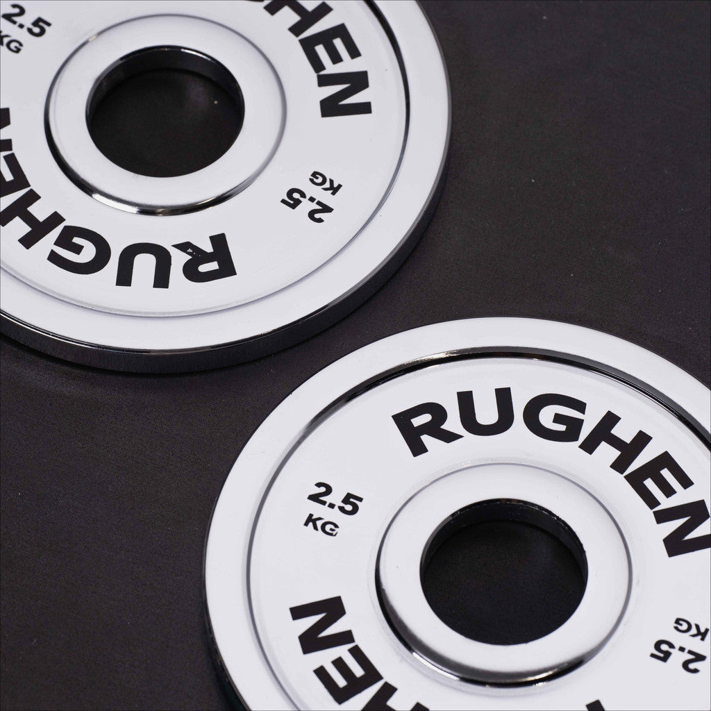 RUGHEN Fractional Micro Plates
