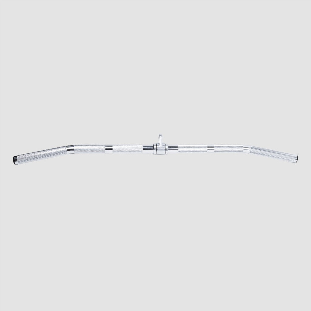 RUGHEN Aluminium Cable Grip Attachment | Straight Bar | Curl Bar | Lat Bar