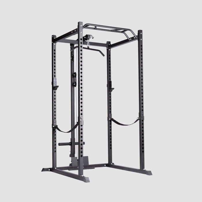 RUGHEN Lite Rack | Multifunction Power Rack