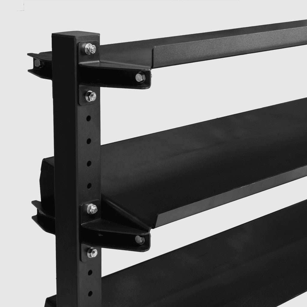 RUGHEN Universal Storage | Dumbbell Rack | Kettlebell Rack