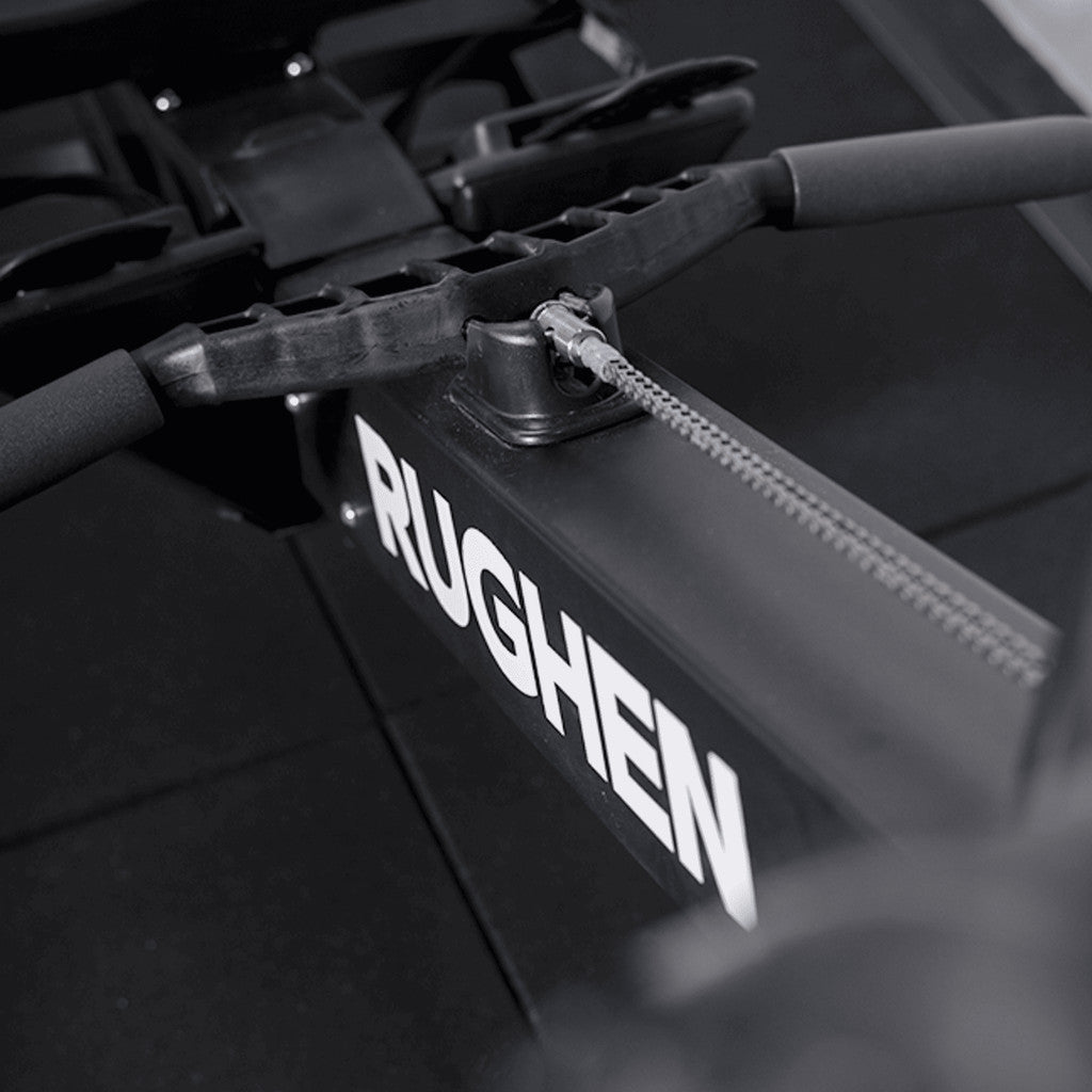 RUGHEN Air Rower Machine