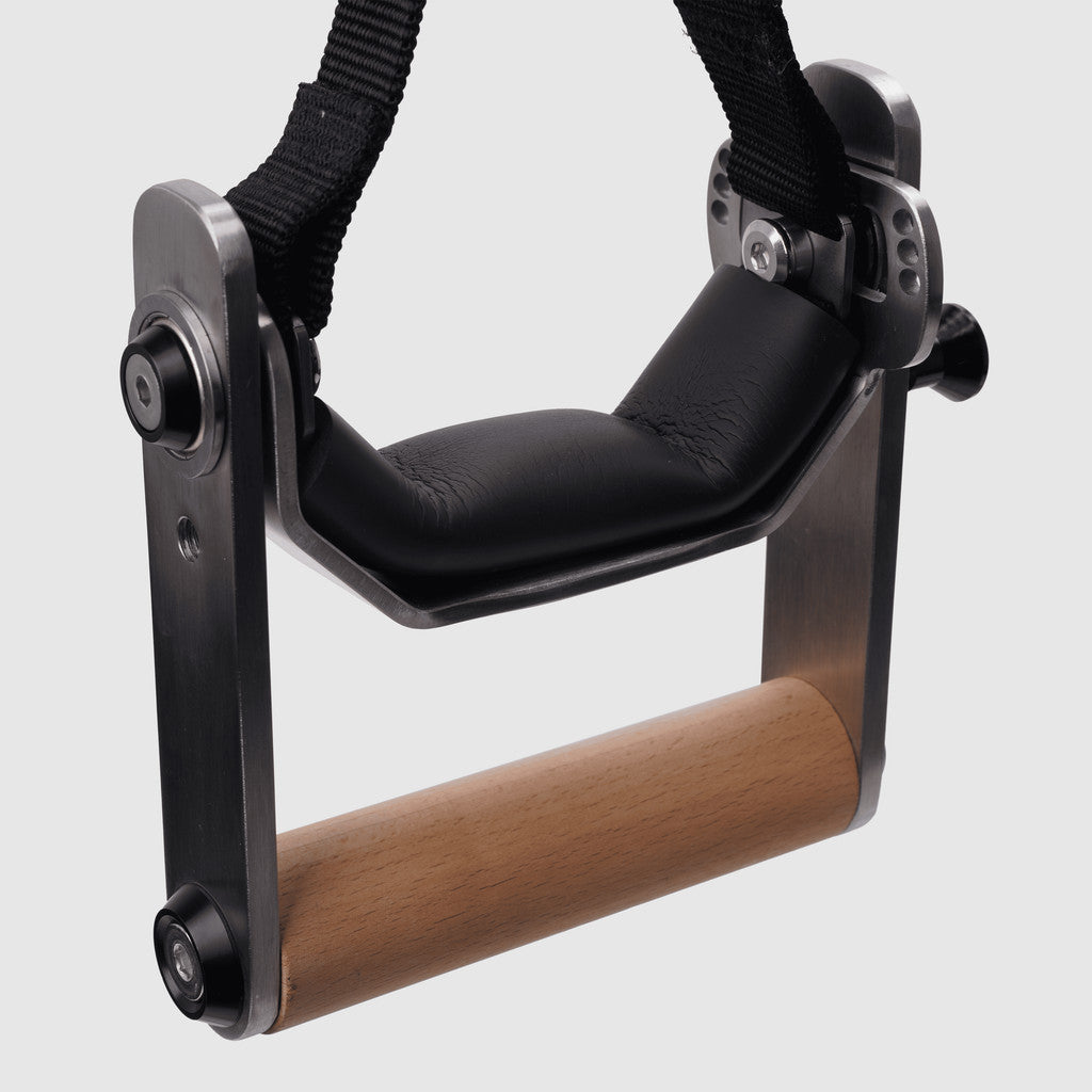 RUGHEN IsoDelt Ergonomic Handle | Ergonomic Lateral Raise Handle