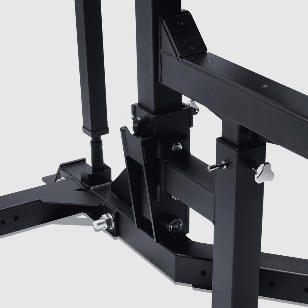 RUGHEN Combo Rack