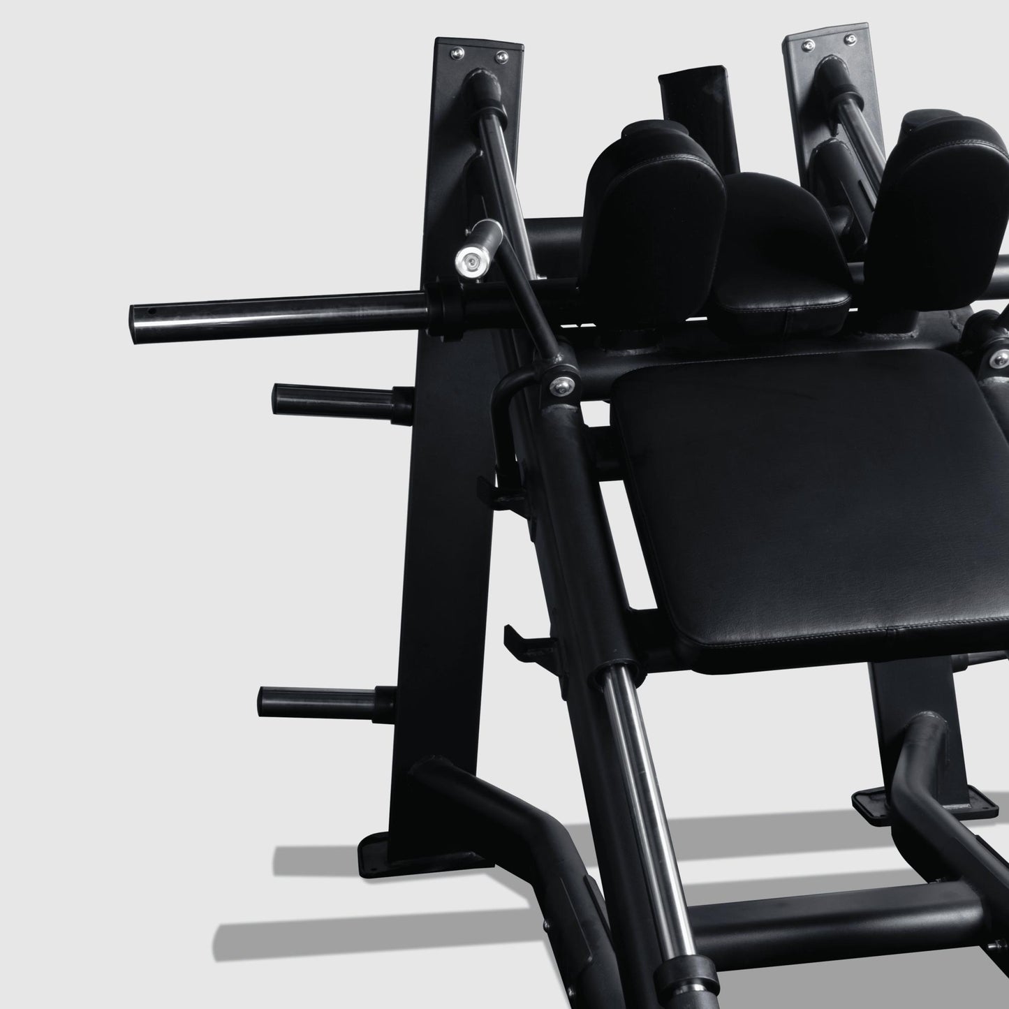 RUGHEN Hack Squat Machine