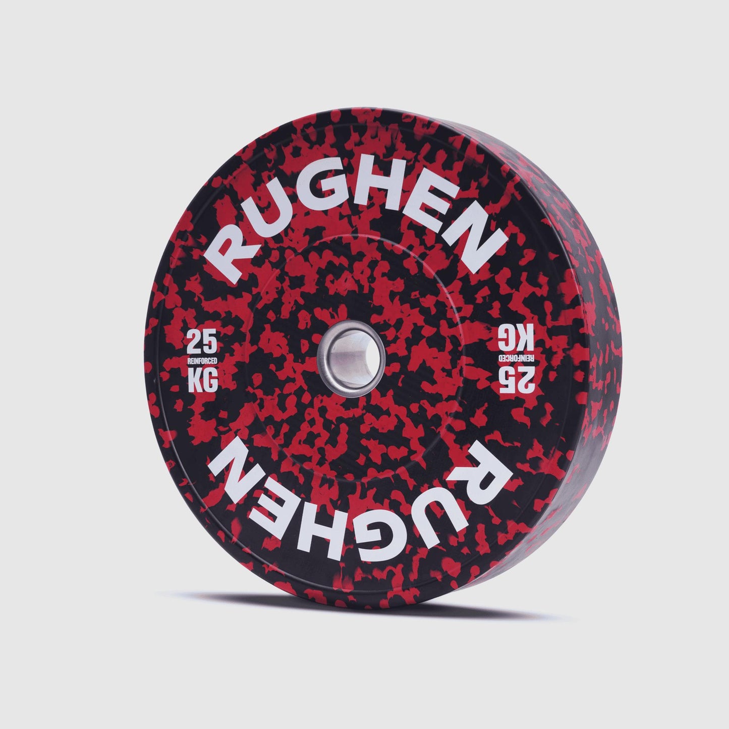 RUGHEN Fleck Reinforced Bumper Plates