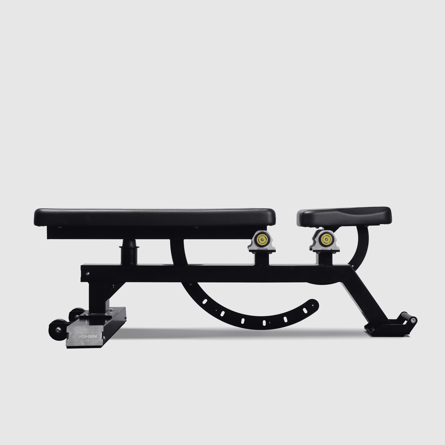 RUGHEN Rhome Adjustable Commercial Bench