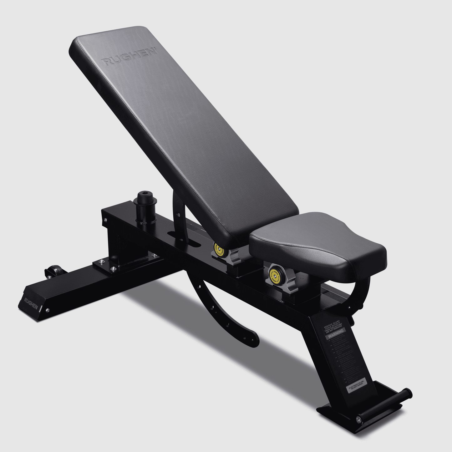 RUGHEN Rhome Adjustable Commercial Bench