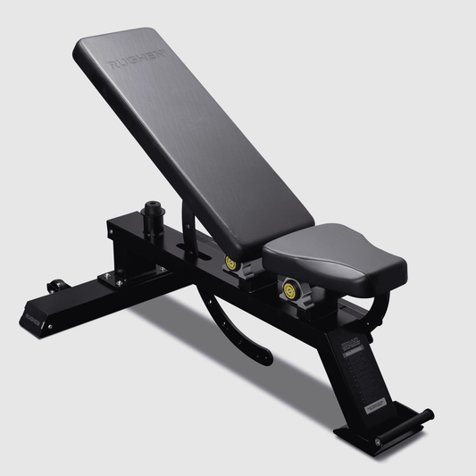 RUGHEN Rhome Adjustable Commercial Bench