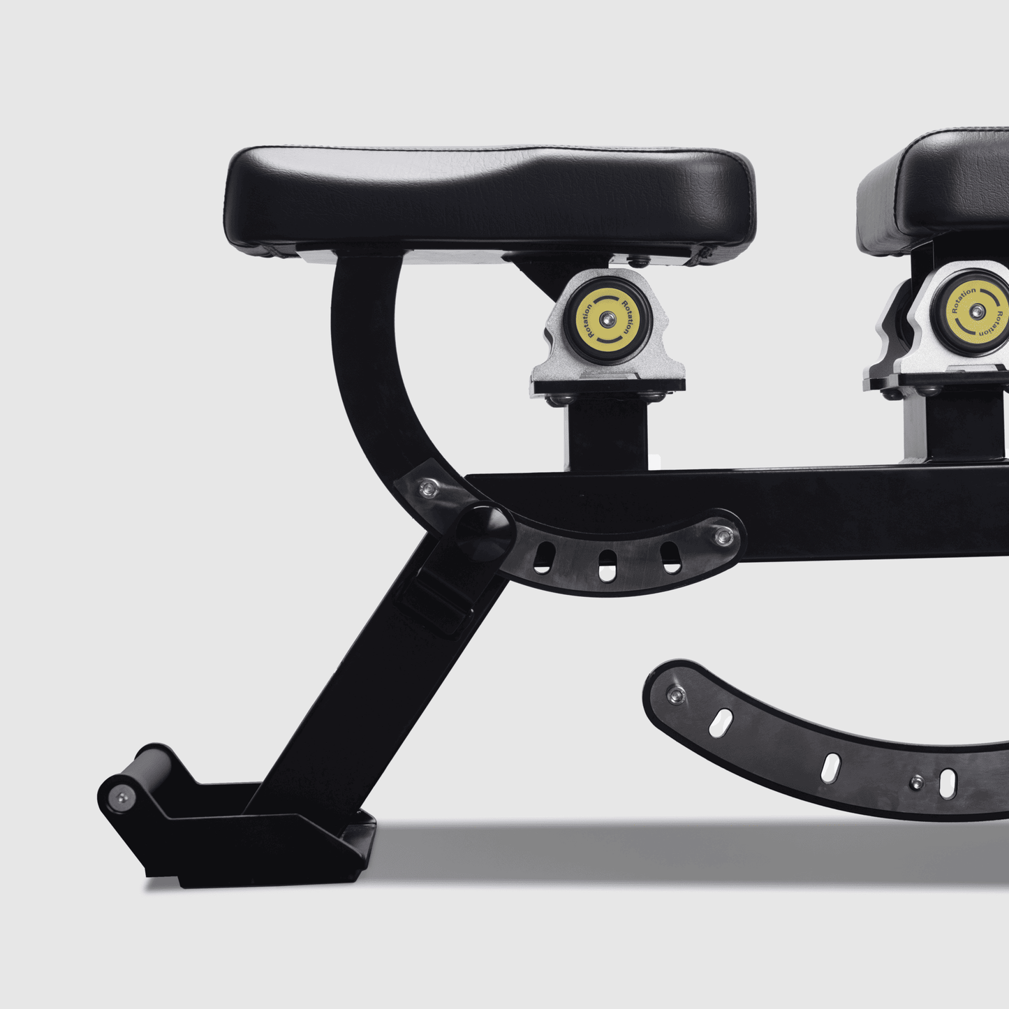 RUGHEN Rhome Adjustable Commercial Bench