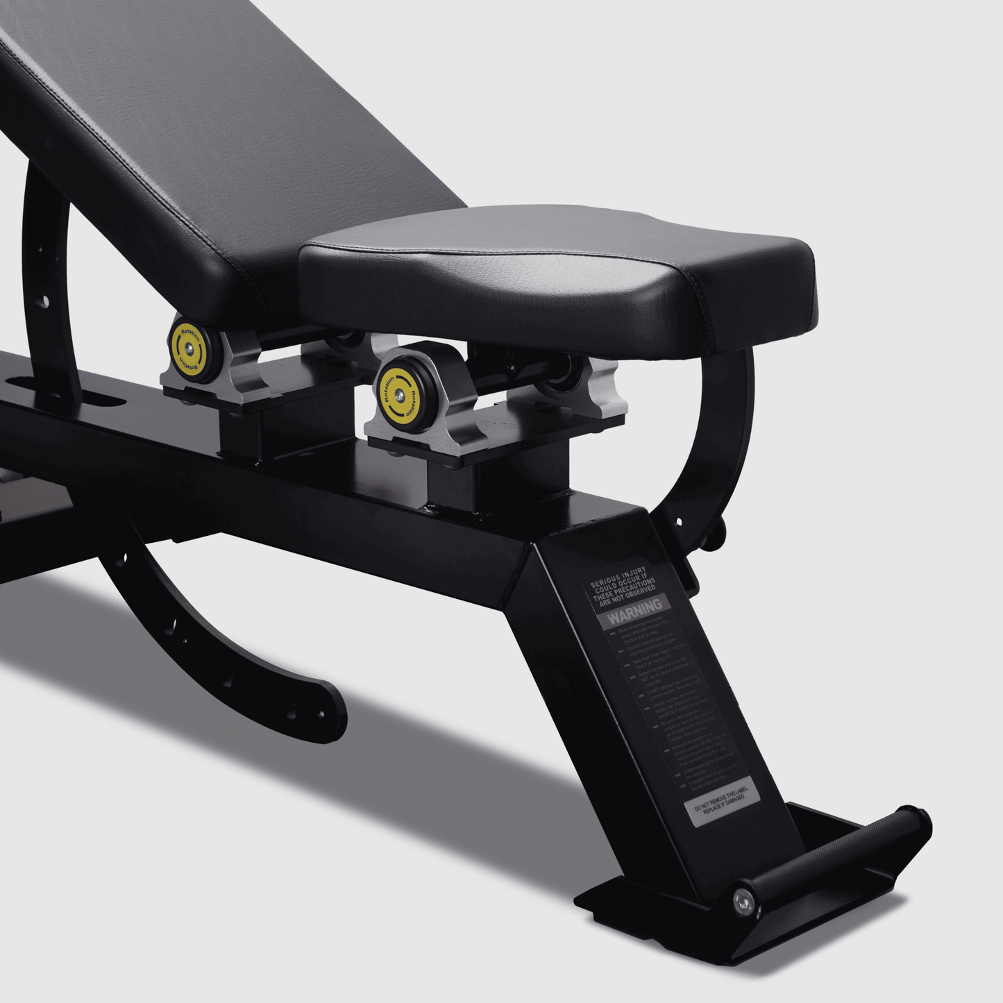 RUGHEN Rhome Adjustable Commercial Bench